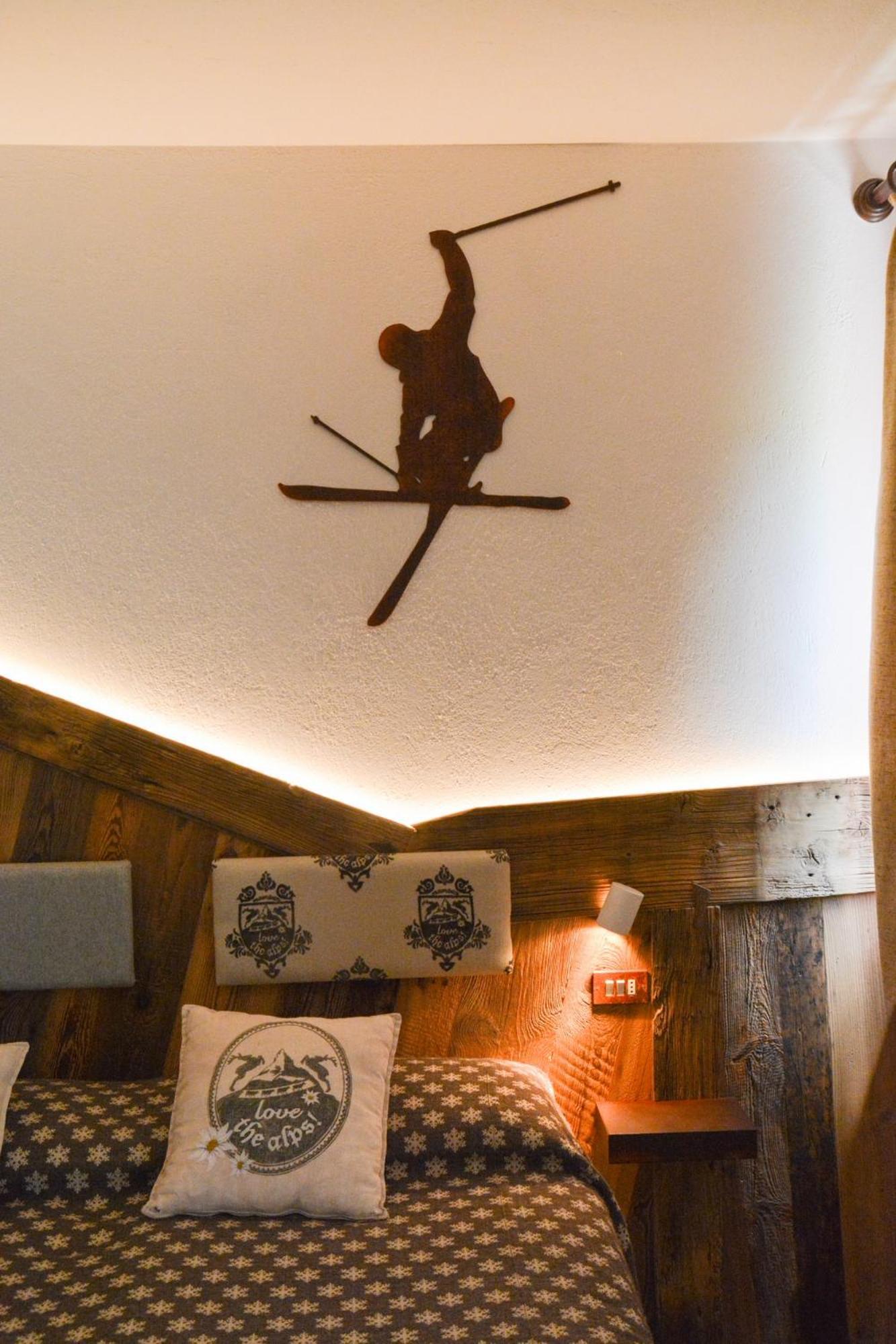 Hotel Chaberton Cesana Torinese Εξωτερικό φωτογραφία