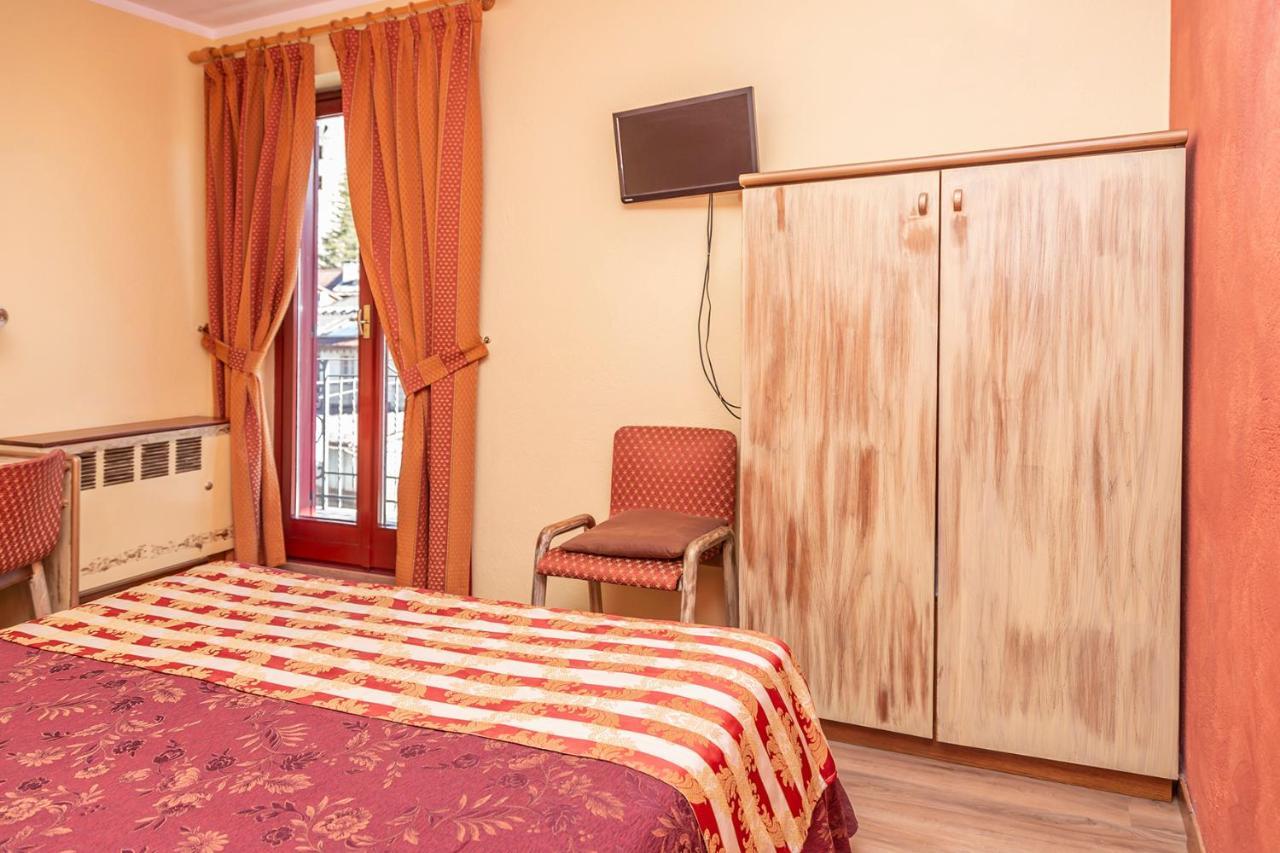Hotel Chaberton Cesana Torinese Εξωτερικό φωτογραφία