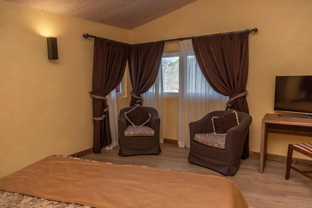 Hotel Chaberton Cesana Torinese Εξωτερικό φωτογραφία