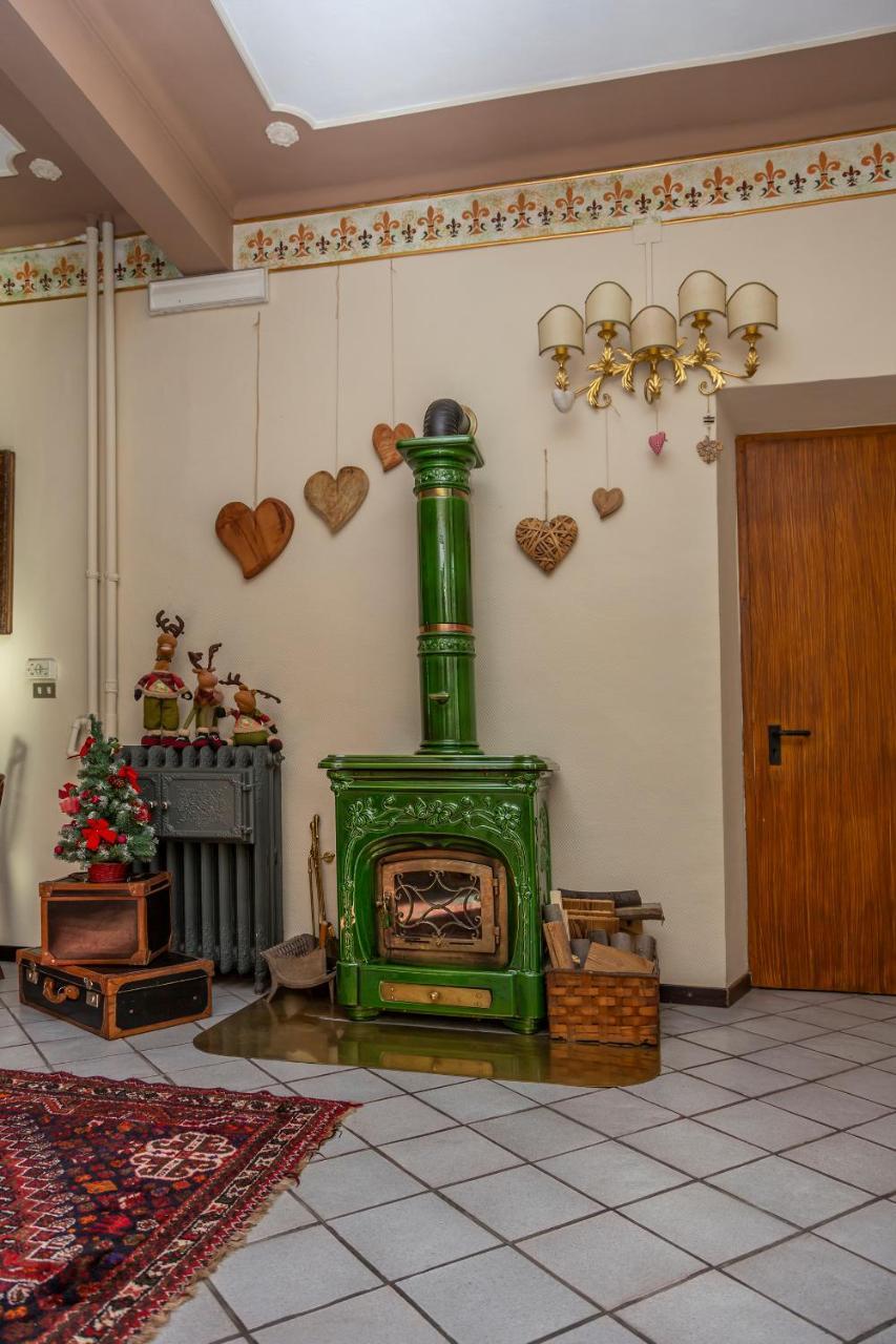 Hotel Chaberton Cesana Torinese Εξωτερικό φωτογραφία