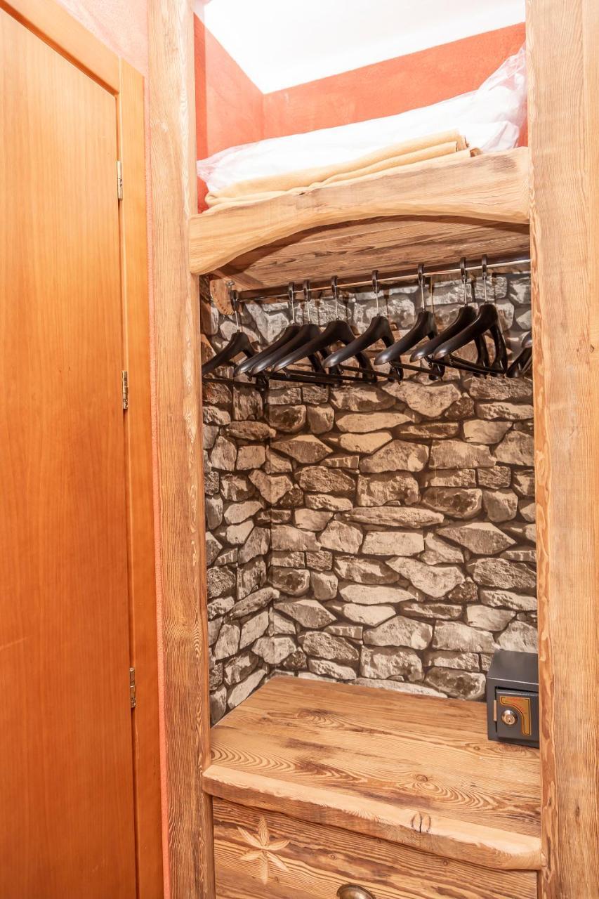 Hotel Chaberton Cesana Torinese Εξωτερικό φωτογραφία