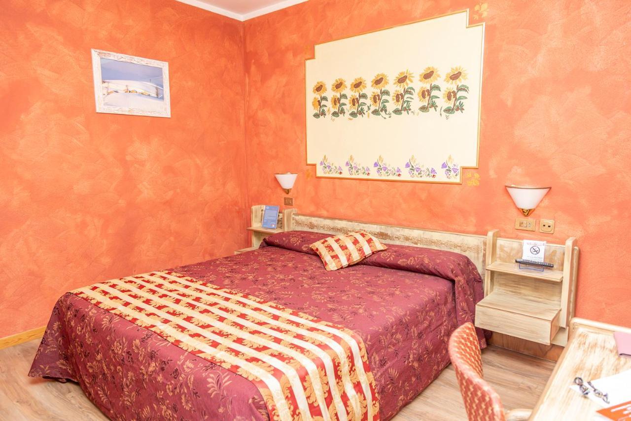 Hotel Chaberton Cesana Torinese Εξωτερικό φωτογραφία