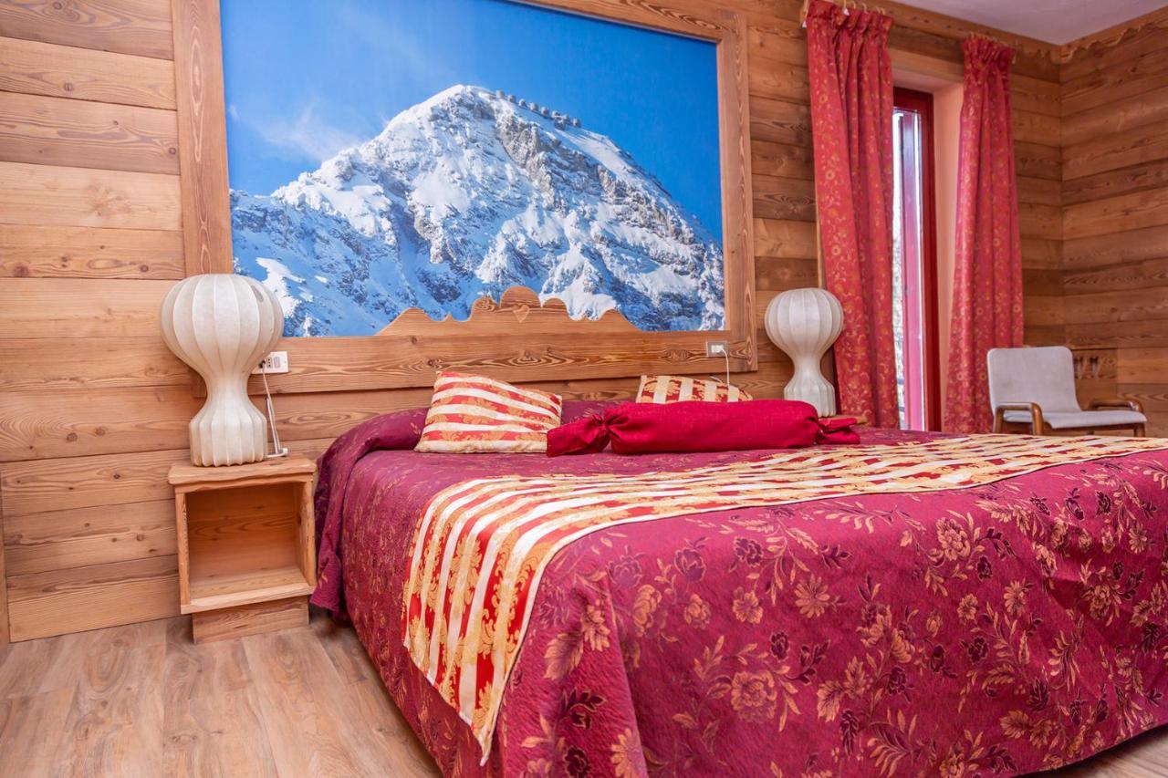 Hotel Chaberton Cesana Torinese Εξωτερικό φωτογραφία