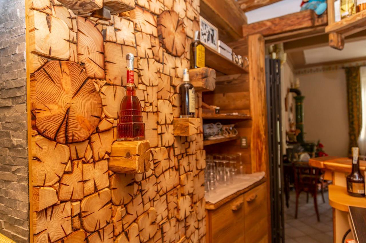 Hotel Chaberton Cesana Torinese Εξωτερικό φωτογραφία
