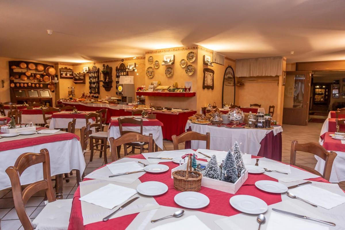 Hotel Chaberton Cesana Torinese Εξωτερικό φωτογραφία