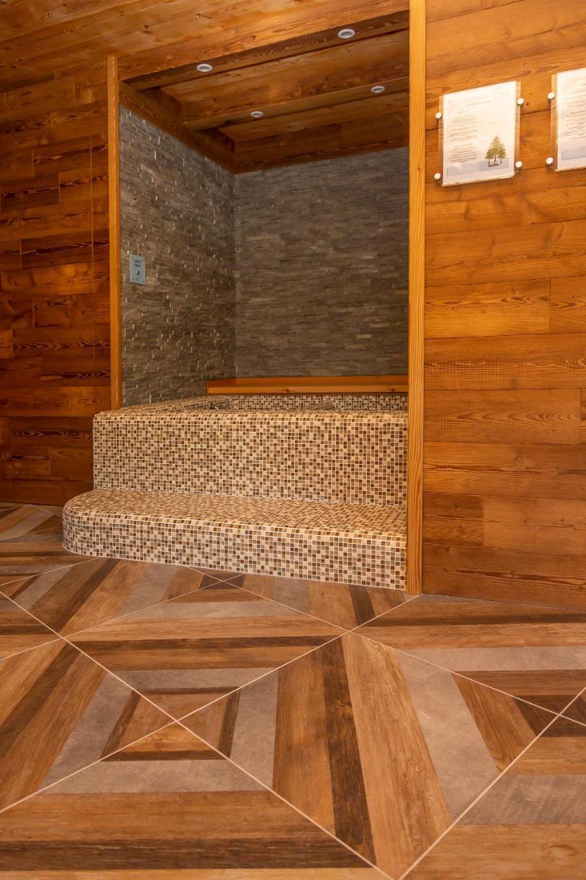Hotel Chaberton Cesana Torinese Εξωτερικό φωτογραφία