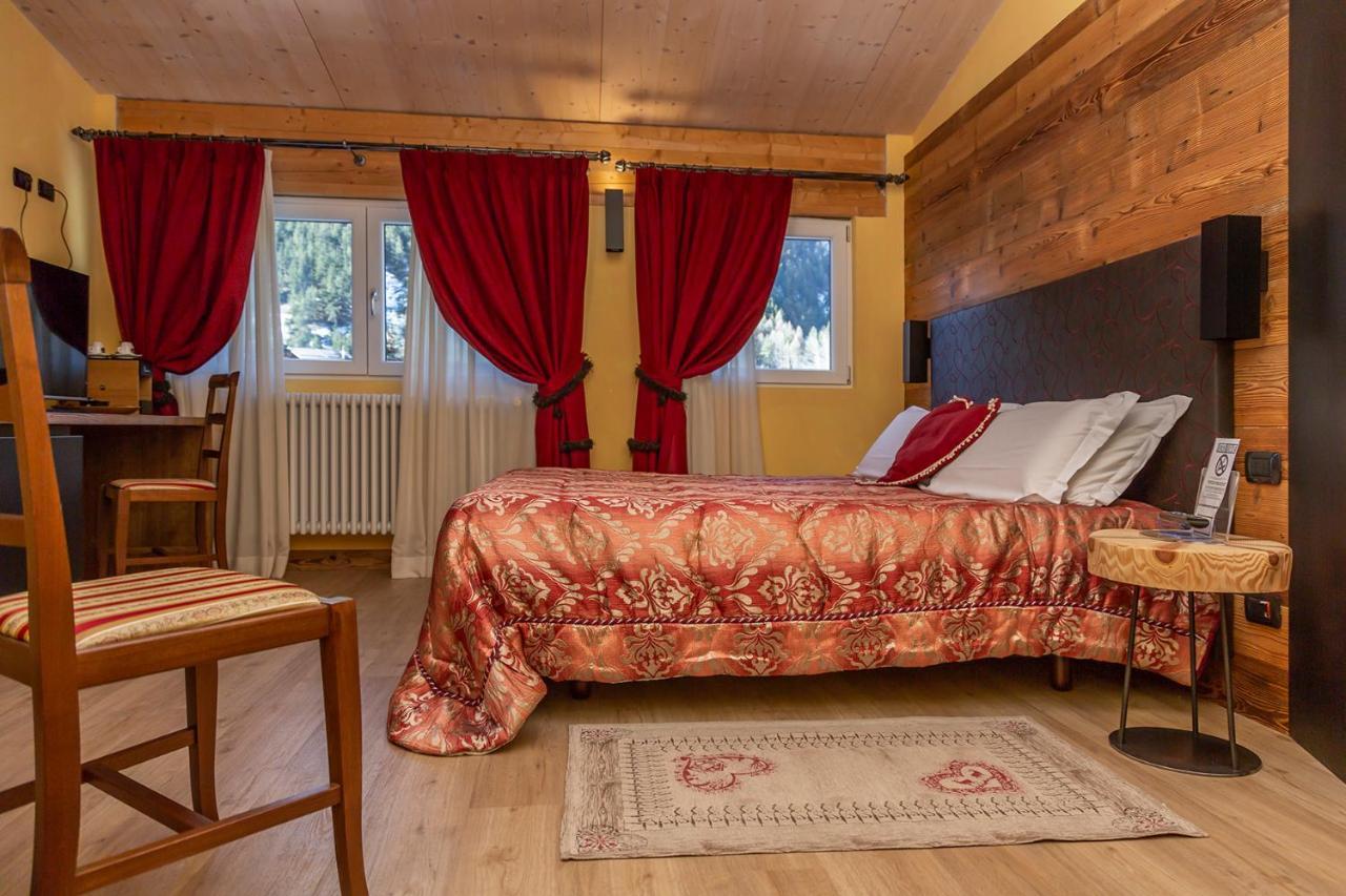Hotel Chaberton Cesana Torinese Εξωτερικό φωτογραφία