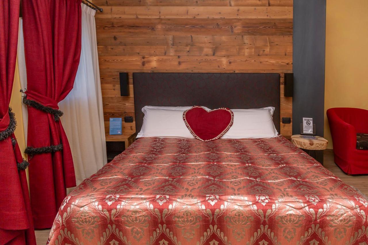 Hotel Chaberton Cesana Torinese Εξωτερικό φωτογραφία