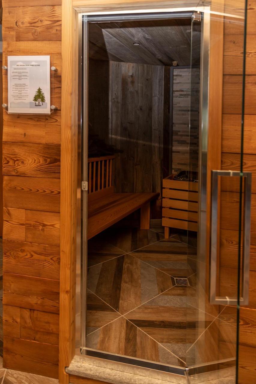 Hotel Chaberton Cesana Torinese Εξωτερικό φωτογραφία