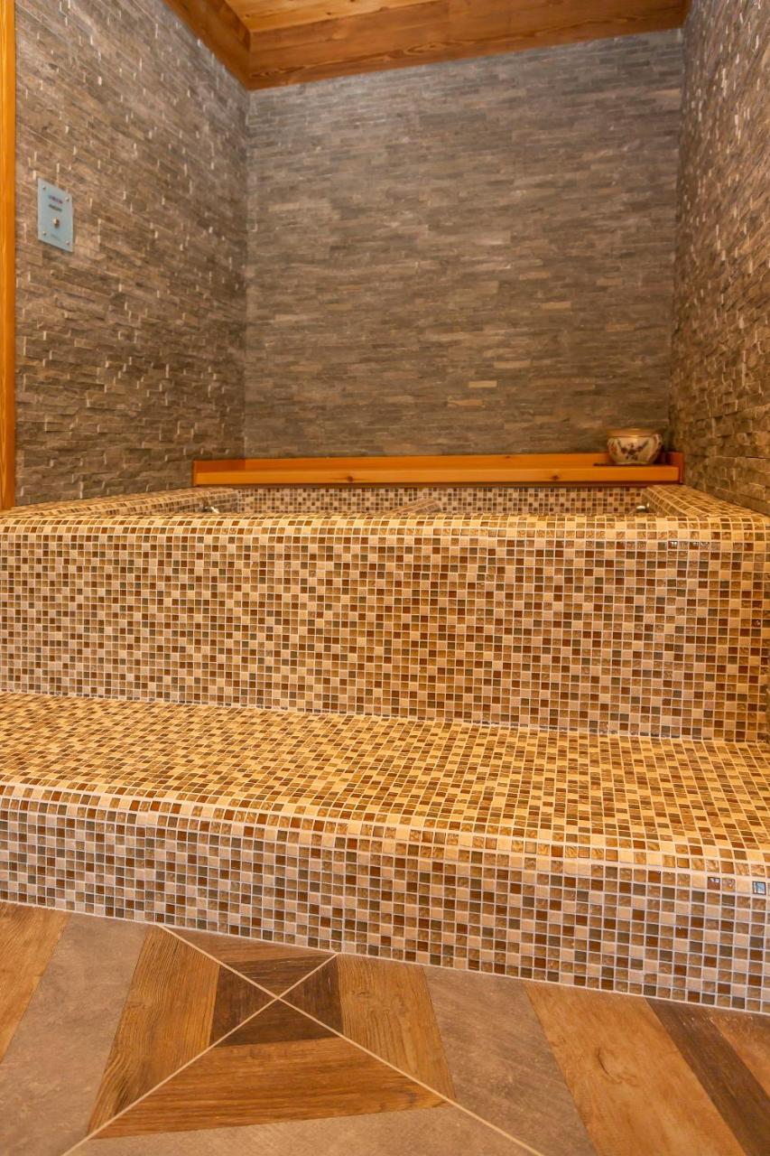 Hotel Chaberton Cesana Torinese Εξωτερικό φωτογραφία