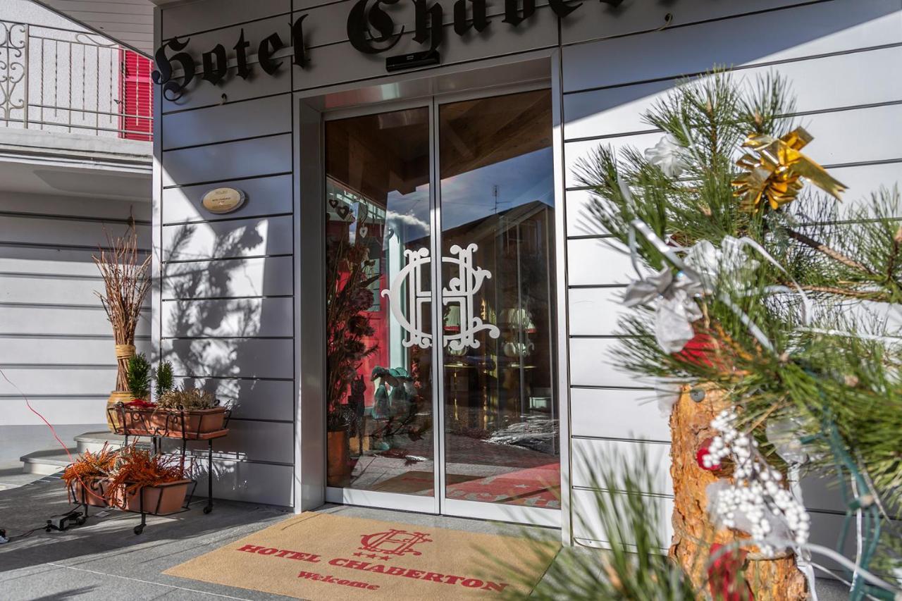 Hotel Chaberton Cesana Torinese Εξωτερικό φωτογραφία