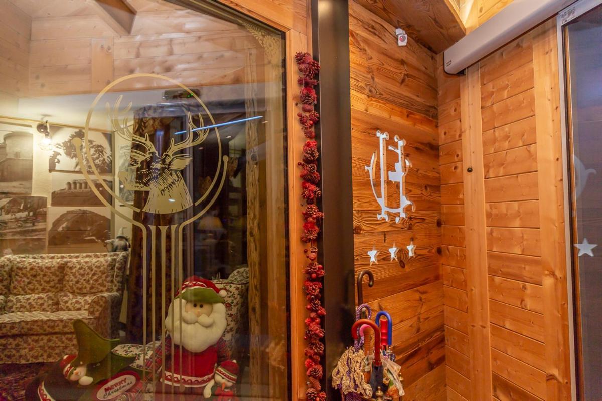 Hotel Chaberton Cesana Torinese Εξωτερικό φωτογραφία