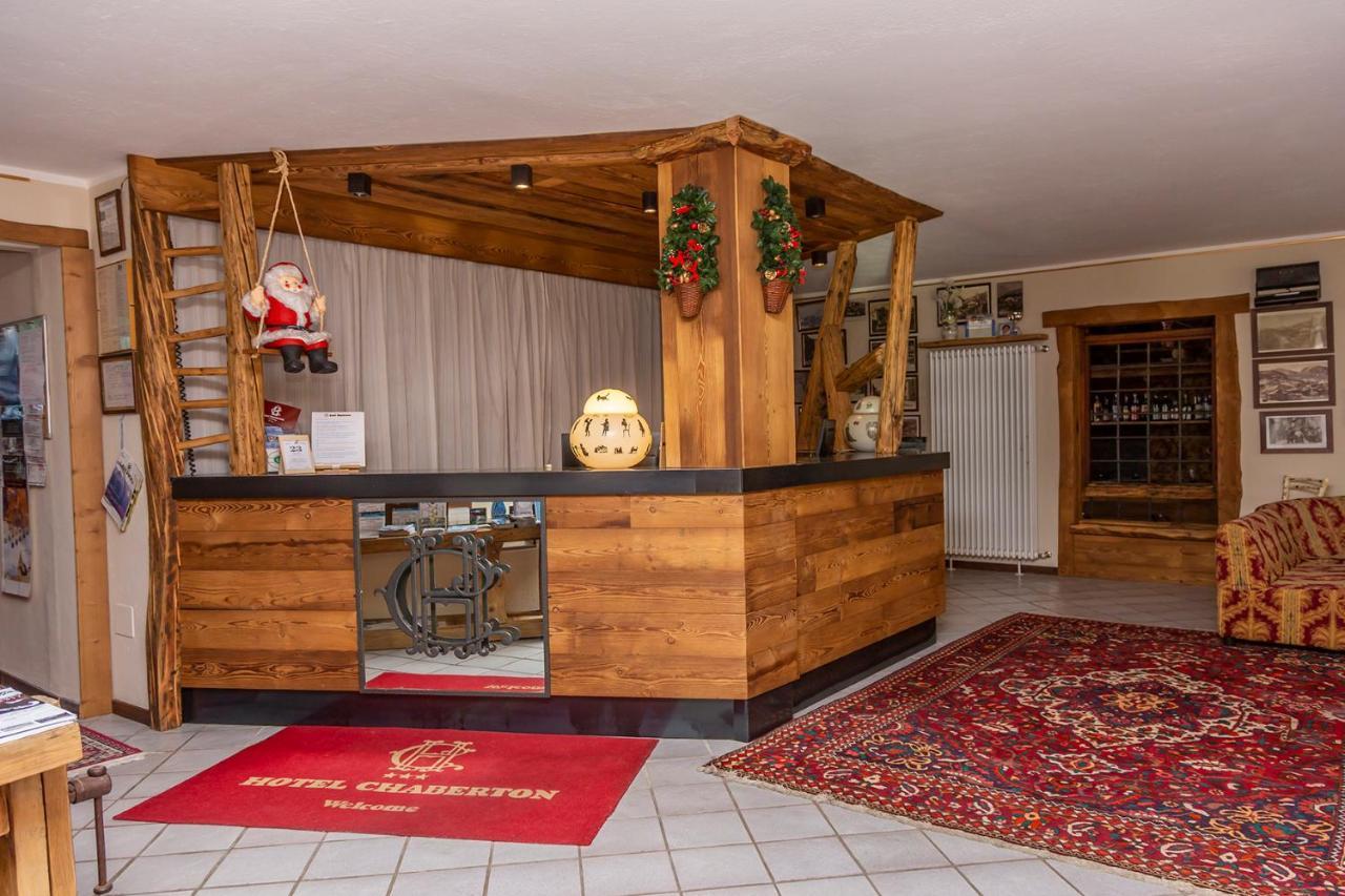 Hotel Chaberton Cesana Torinese Εξωτερικό φωτογραφία