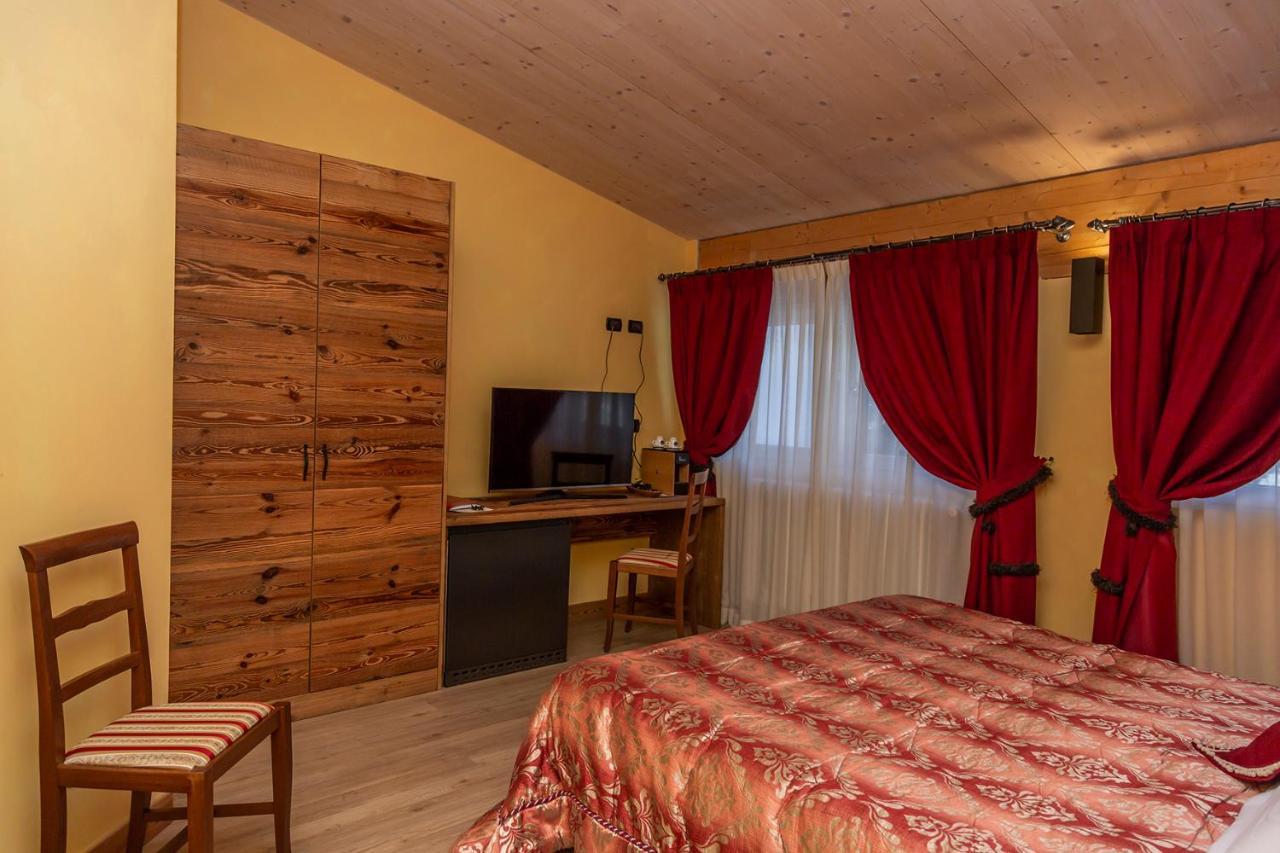 Hotel Chaberton Cesana Torinese Εξωτερικό φωτογραφία