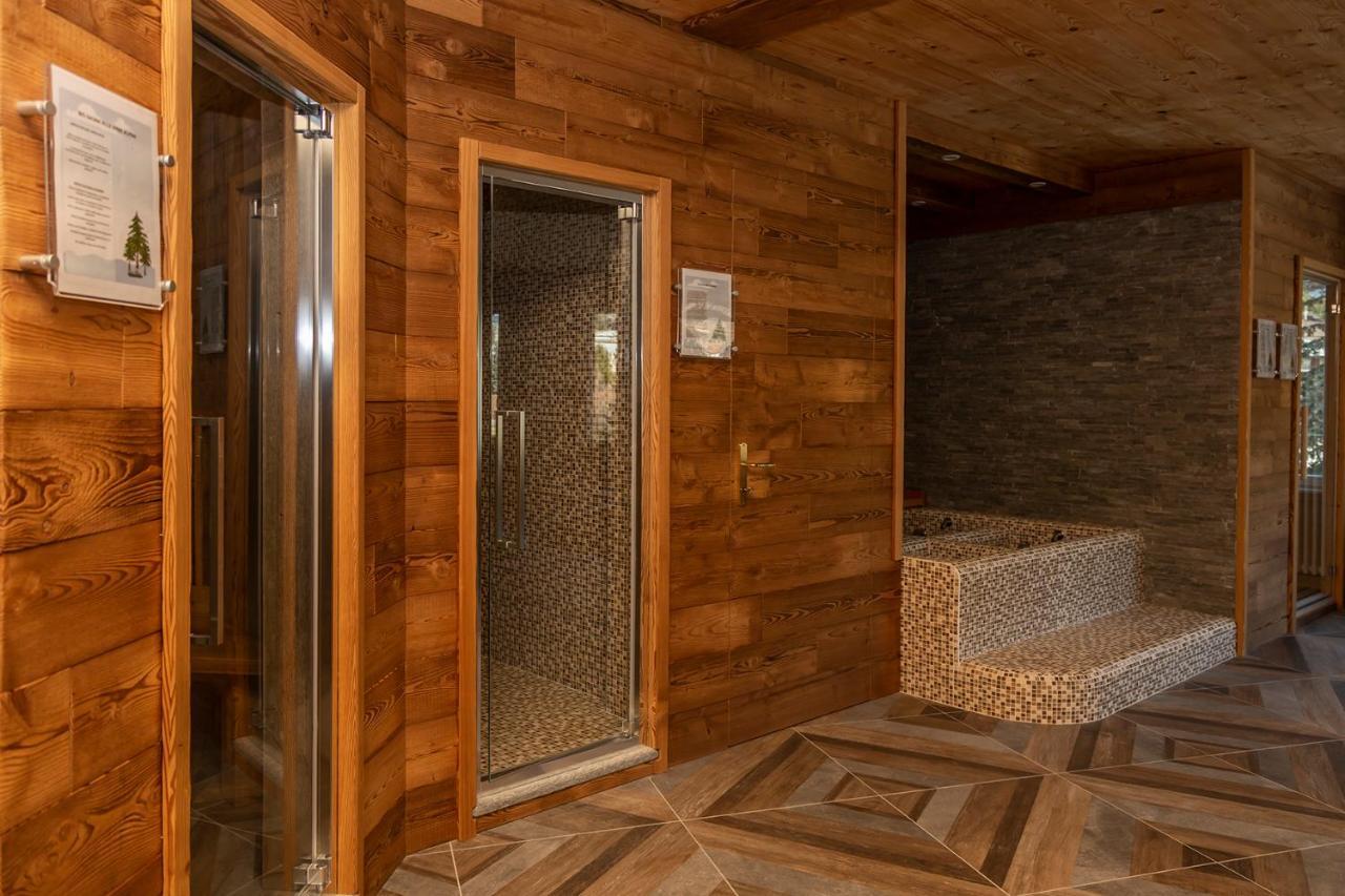 Hotel Chaberton Cesana Torinese Εξωτερικό φωτογραφία