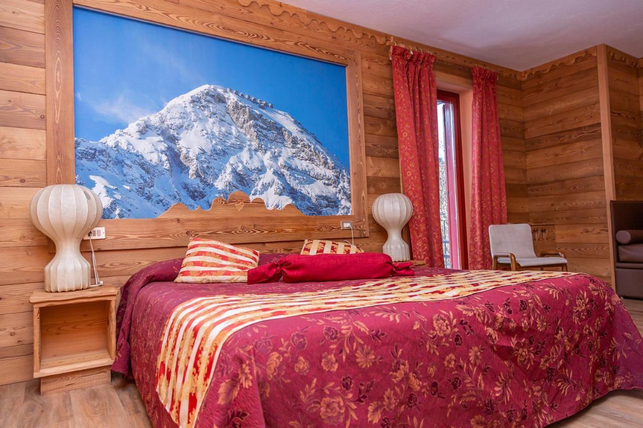 Hotel Chaberton Cesana Torinese Εξωτερικό φωτογραφία