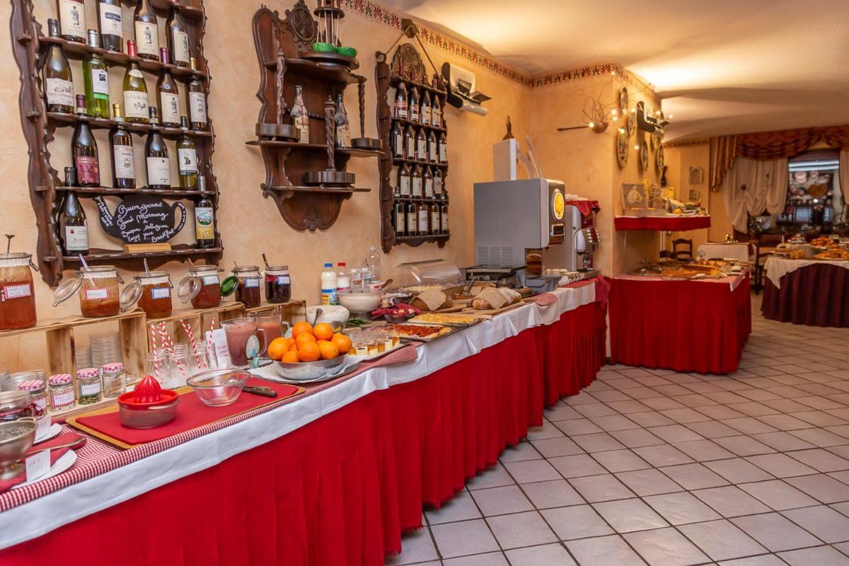 Hotel Chaberton Cesana Torinese Εξωτερικό φωτογραφία
